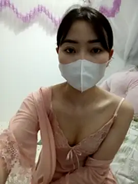 Xiangchuuのウェブカメラショー