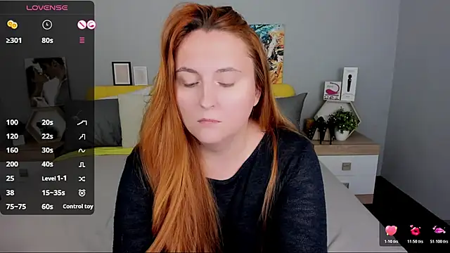 Živý XXX chat BabeLessi