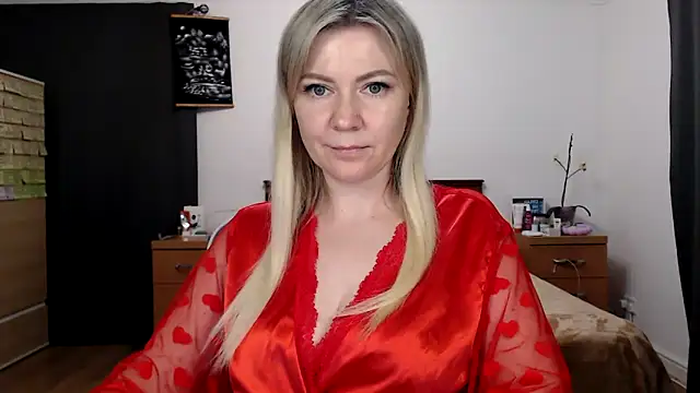 ParadiseAlina's Live XXX Chat