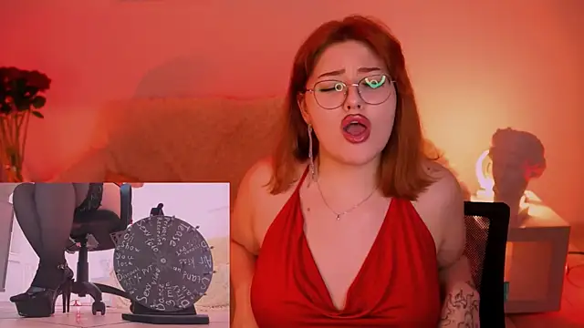 Chatroom XXX en direct de StaceyJensen