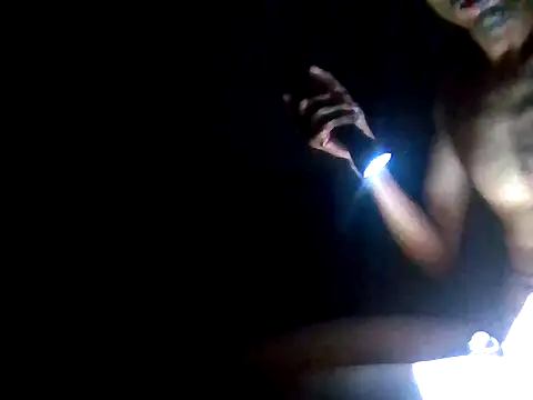 Show de RikzAdam na webcam