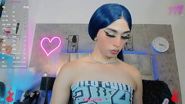 Chat XXX en directo de Baby_Aliz