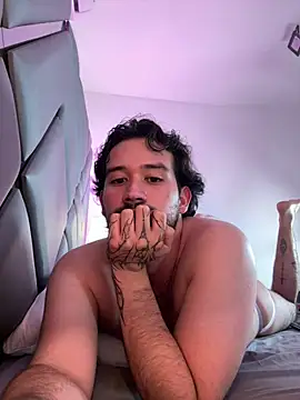 AdrianSith Webcam-Show