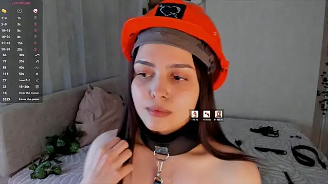 MarianneAuvil Live XXX-Chat