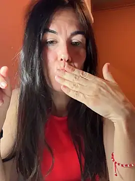 dulceflor25 Webcam Show