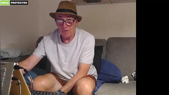 bluedae1 Pertunjukan Webcam