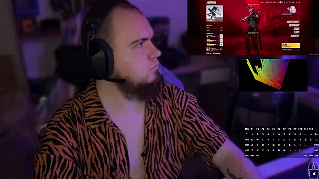 Rob_berry – Kamerová šou