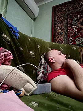 Sam_Colt Adlı Modelin Web Kamerası Şovu