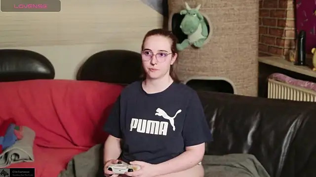 GamerGirl_Eve Webcam-Show