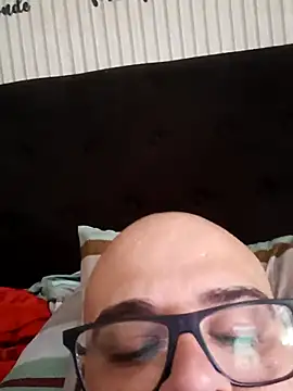 Show de ursosvp na webcam