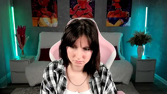 Živý XXX chat KikaOsterman