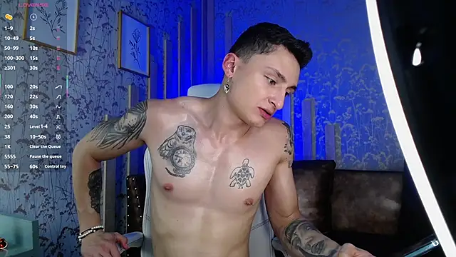 DIEGO_JONES Webcam Show