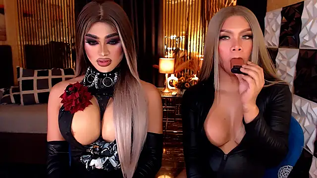 StellaPerkins 现场XXX聊天