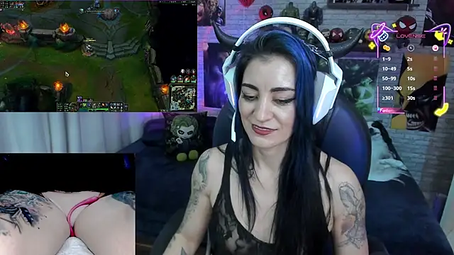 Gomoryggn Live XXX chat