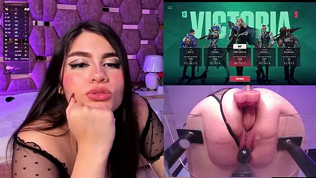 Chat XXX ao vivo de IsabellaBlow