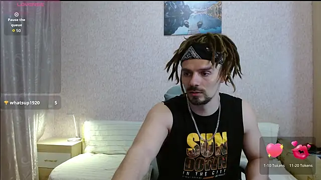 Вебкам-шоу Aestheticguy101