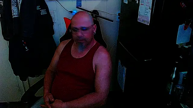 KrazyLegz Adlı Modelin Web Kamerası Şovu