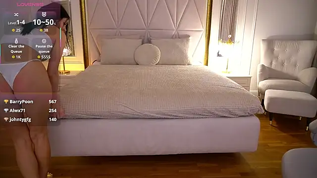 MilaSecrett Live XXX-Chat