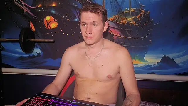 Show de webcam de DiMastyzzz