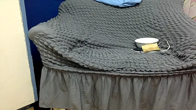 HellbornAlpha_1 Adlı Modelin Web Kamerası Şovu