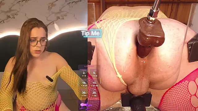 ValeriaOnyx 网络视讯表演