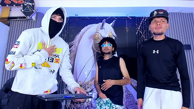 Show de webcam de Josh_Hot_Sex