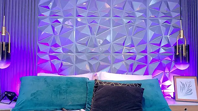 Show de webcam de Darcy_glow_