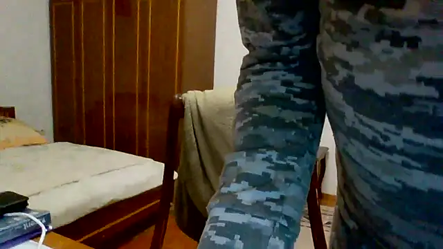 Вебкам-шоу machomale3