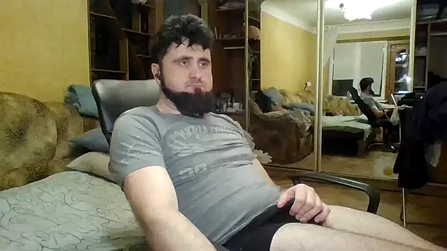 Вебкам-шоу StasConnor