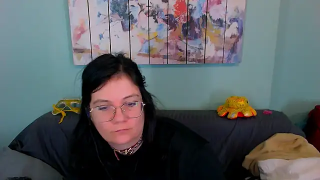 EverlyRays live XXX chat