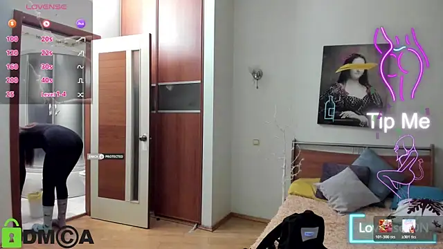 Lily_Viola: онлайн-секс-чат