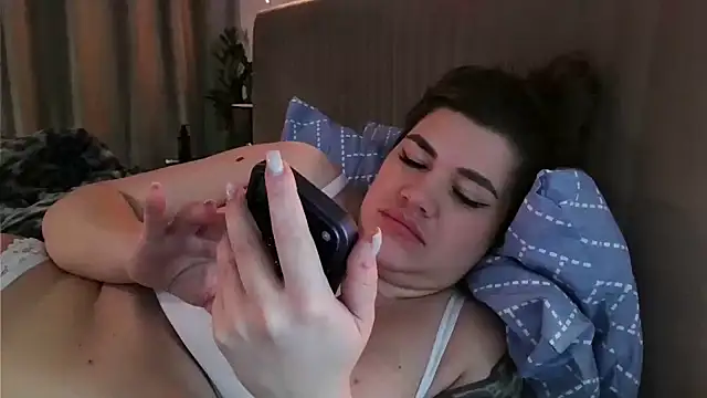 Živý XXX chat miss_preggie