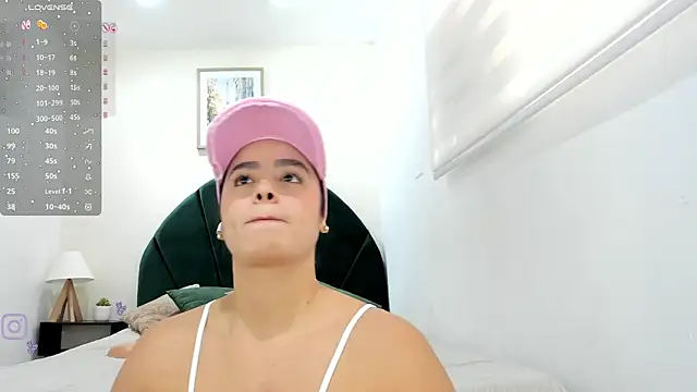 Živý XXX chat Eyes_Duque