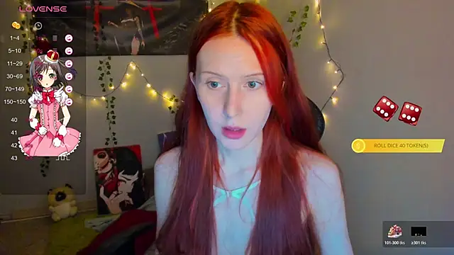 FruttiTatti's Live XXX Chat