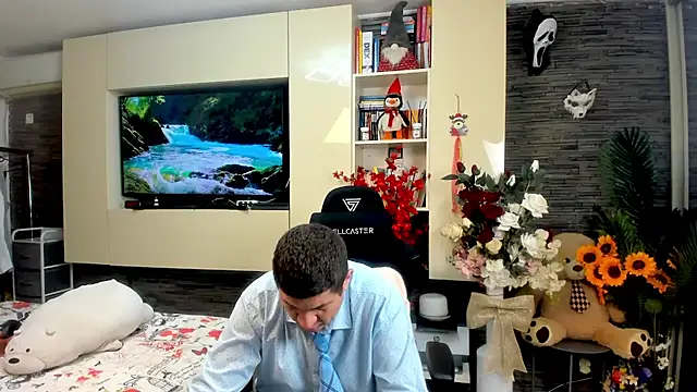 XXX chat uživo modela SpartacusDaddy48