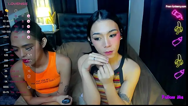 bellamoonlightX Show Webcam