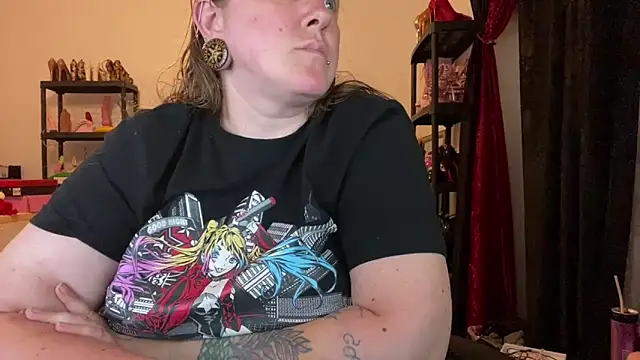 kisicaxx's Live XXX Chat