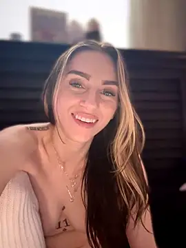 DallasAria Webcam-Show