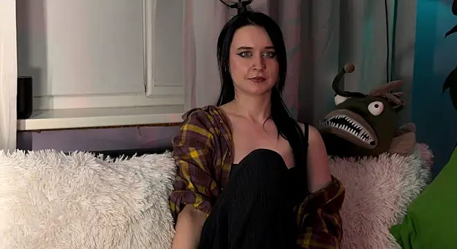 KiraLiLime 라이브 XXX 채팅