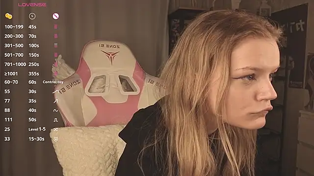 MicheleHonas Obrolan Langsung XXX