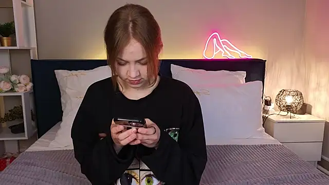 Chatroom XXX en direct de AliceYummy