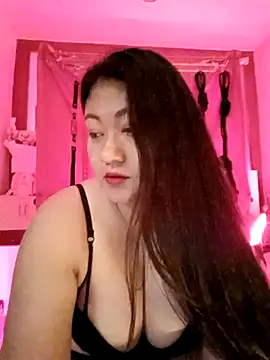 dominalisa's Webcam Show