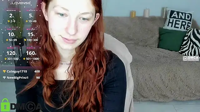 Chatroom XXX en direct de Lizzy_Foxx