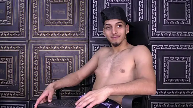 DanteRafaelo Pertunjukan Webcam