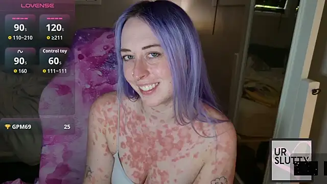 Živý XXX chat ursluttygf