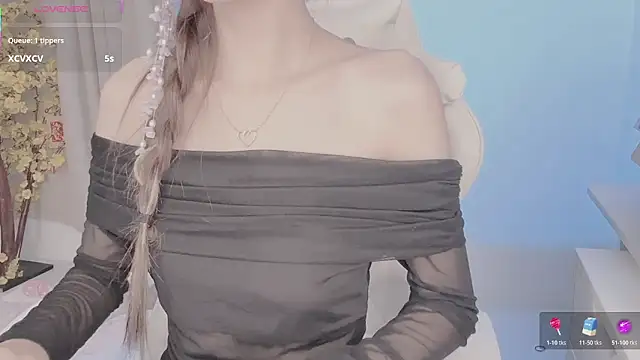 Chatroom XXX en direct de Your-Sunshine