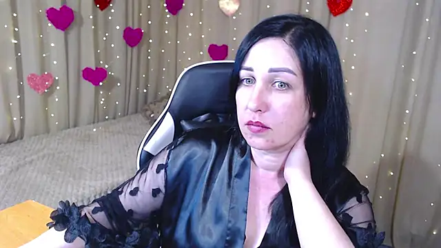 Chat +18 de JillStevens ao vivo