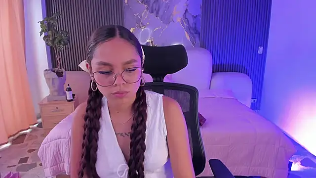 CarolineFyre Obrolan Langsung XXX