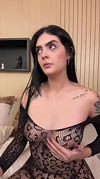 AliceRitter élő XXX-chatje