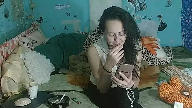 brighteyes77 라이브 XXX 채팅